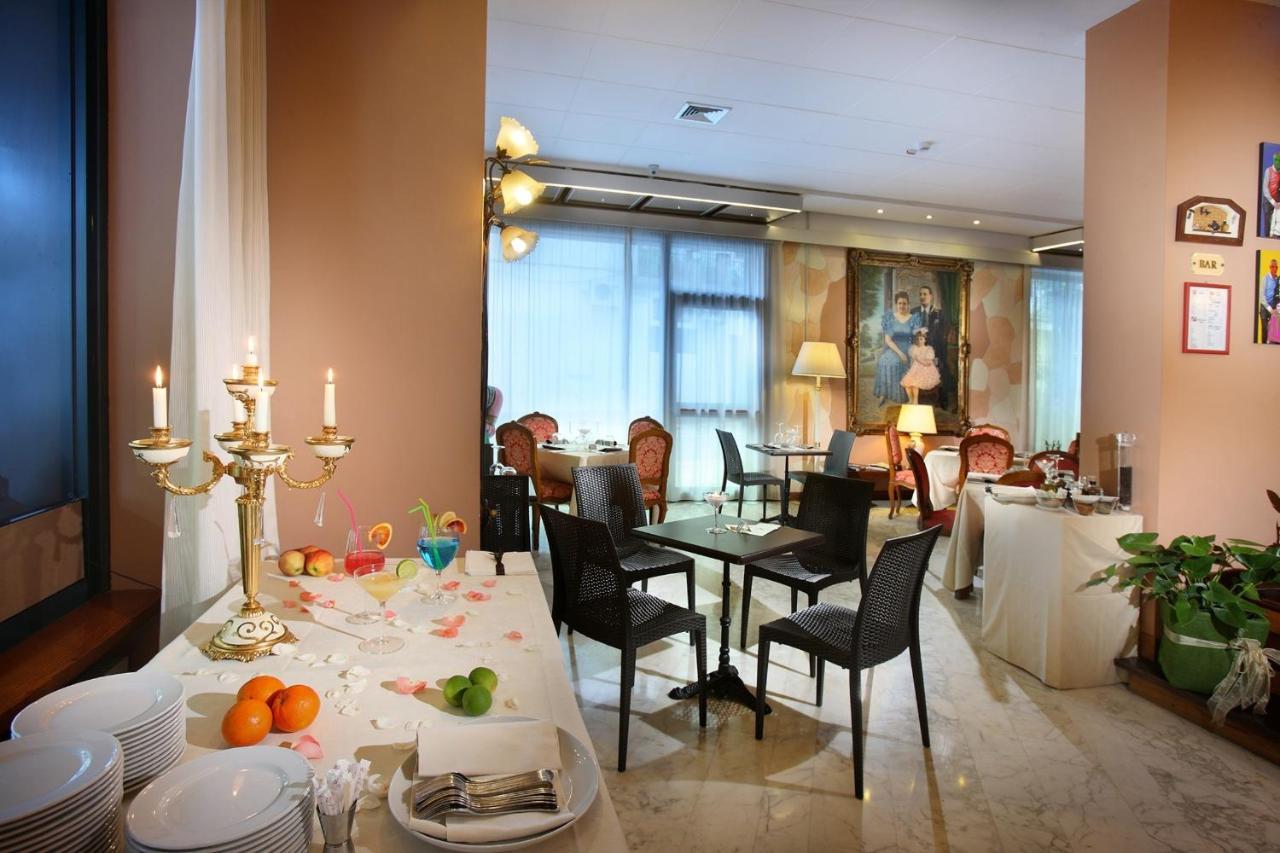 מונטה קטיני טרמה Hotel Ambrosiano מראה חיצוני תמונה