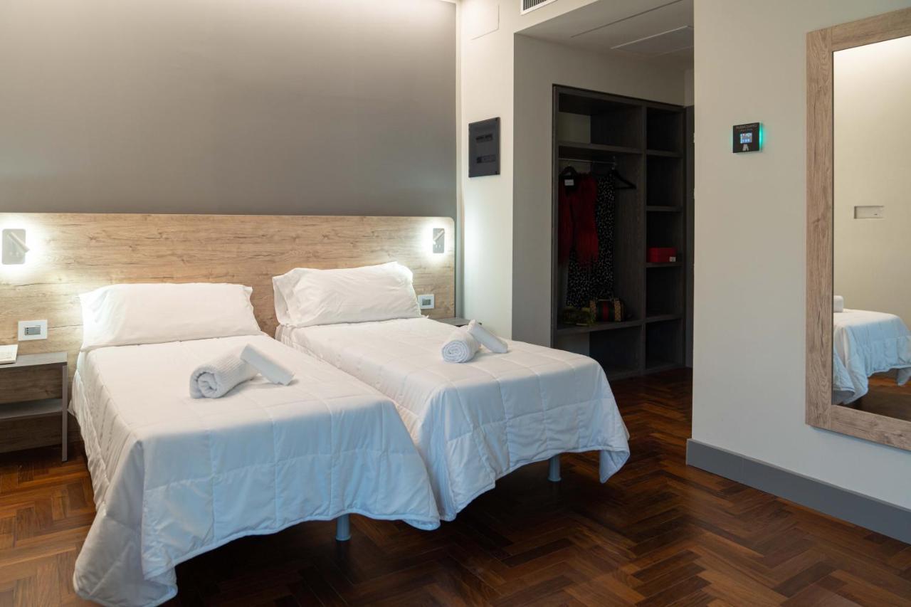 מונטה קטיני טרמה Hotel Ambrosiano מראה חיצוני תמונה
