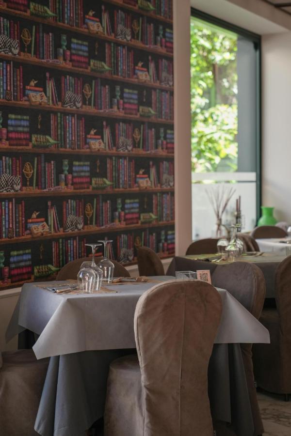 מונטה קטיני טרמה Hotel Ambrosiano מראה חיצוני תמונה
