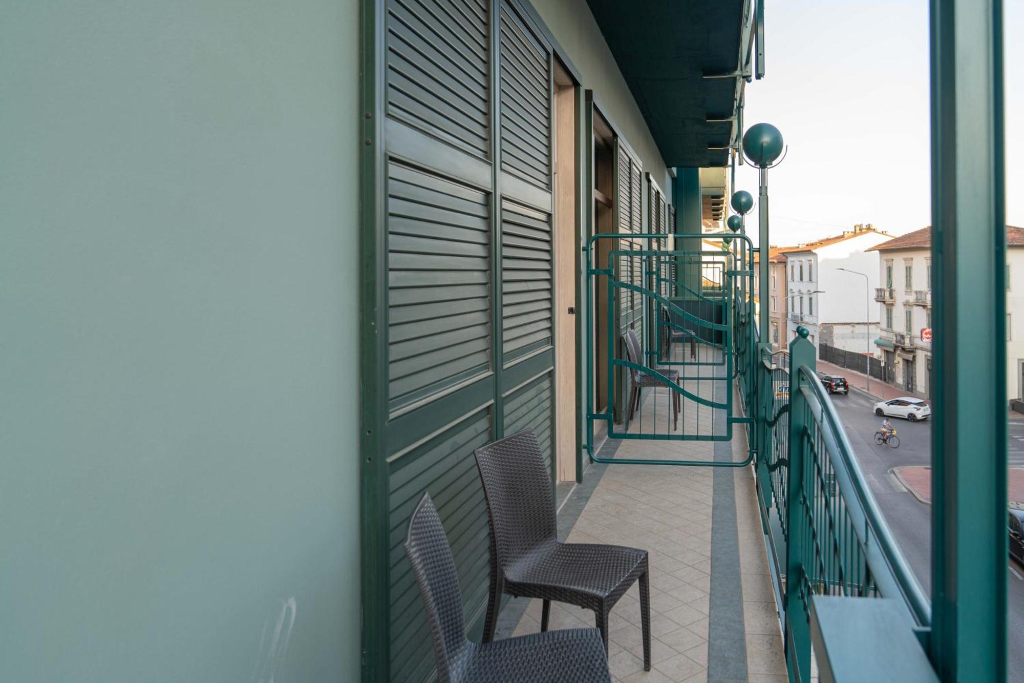 מונטה קטיני טרמה Hotel Ambrosiano מראה חיצוני תמונה