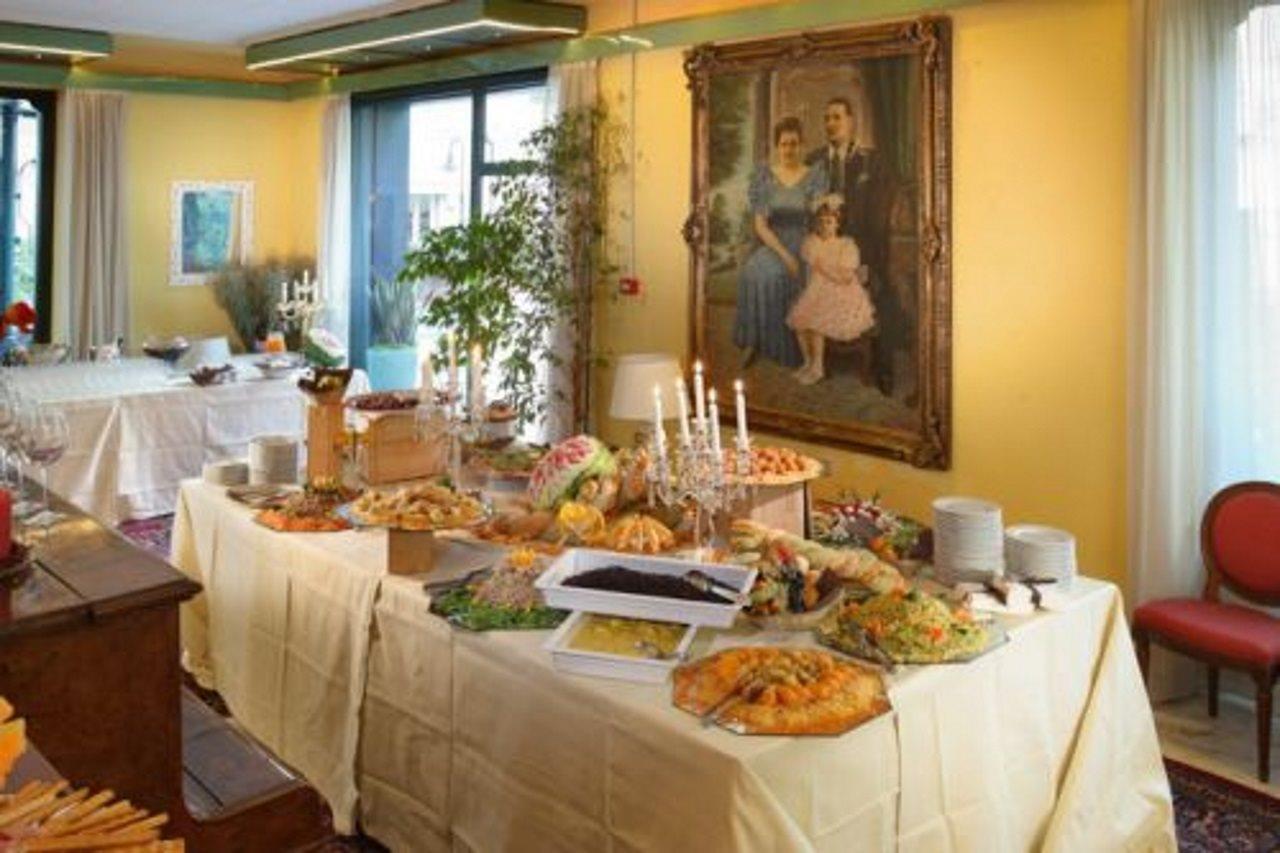 מונטה קטיני טרמה Hotel Ambrosiano מראה חיצוני תמונה